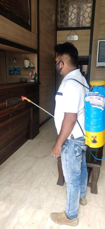 Hotel Royal Grand - Opposite Axis Bank East Patel Nagar - image 12