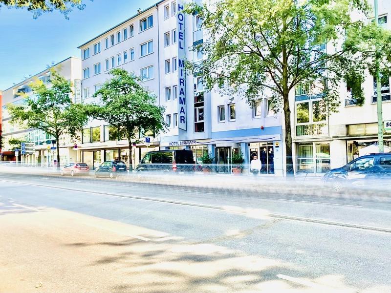 Hotel Miramar Frankfurt City Centre - image 10
