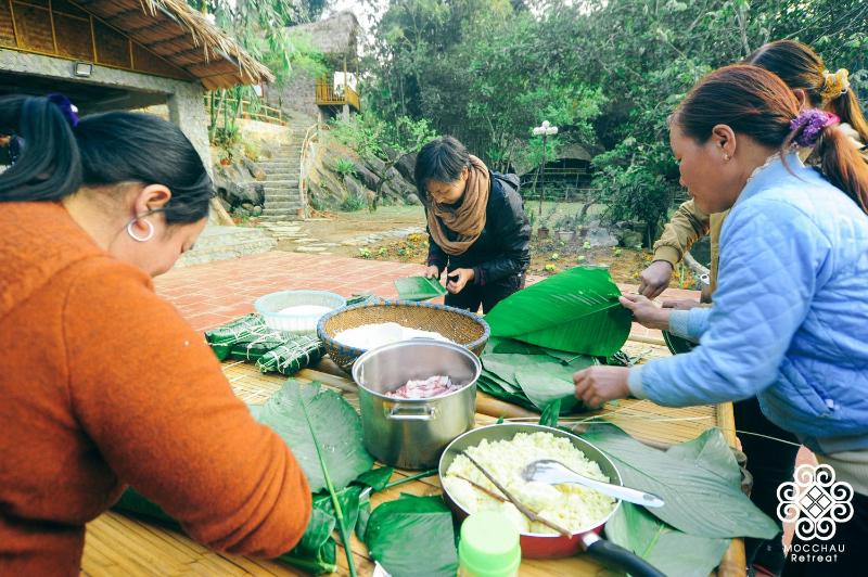 Moc Chau Retreat - image 33