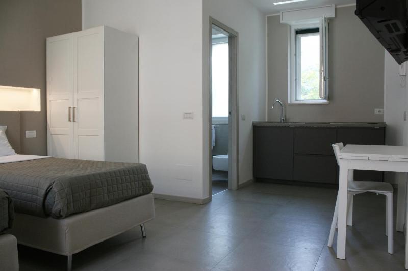 One-Bedroom Apartment image 2