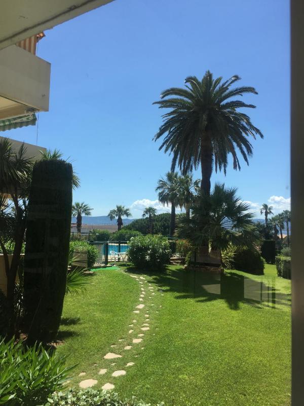 Studio 127, vue mer et piscine, port Santa Lucia Images