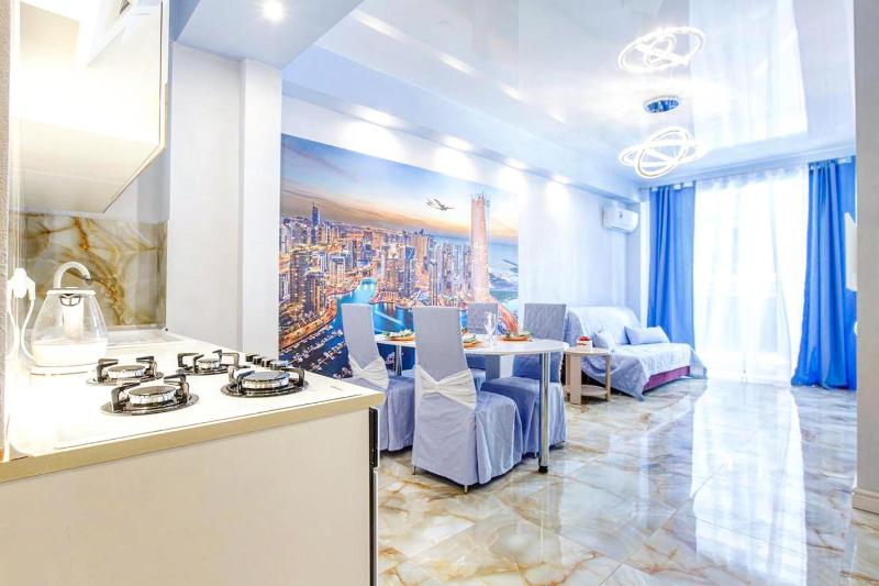 One-Bedroom Apartment image 2