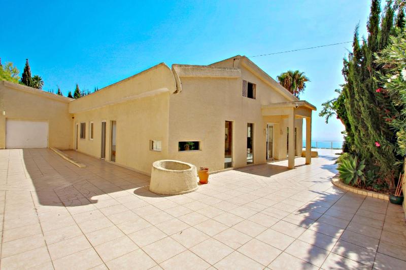Bellavista - fantastic sea view villa in Moraira - image 14