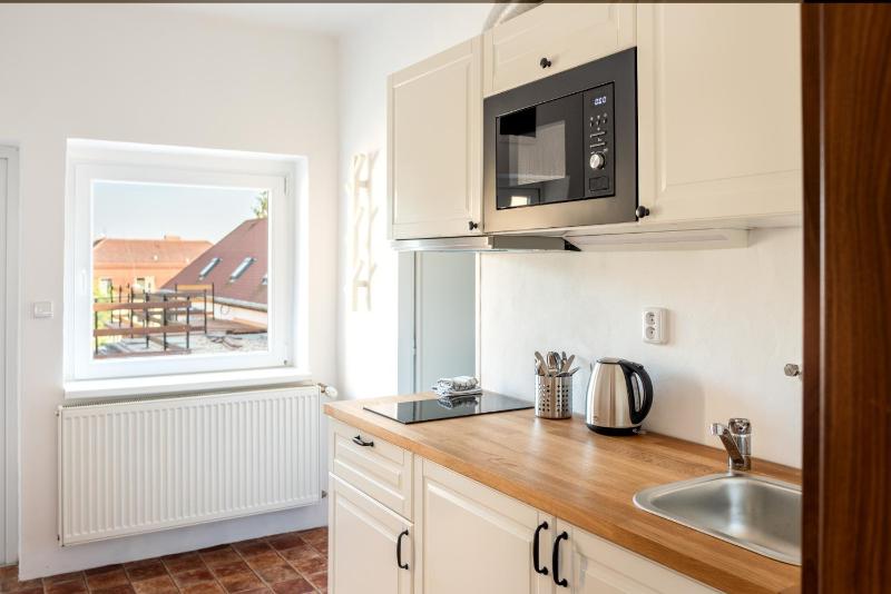 Apartment with Terrace image 1