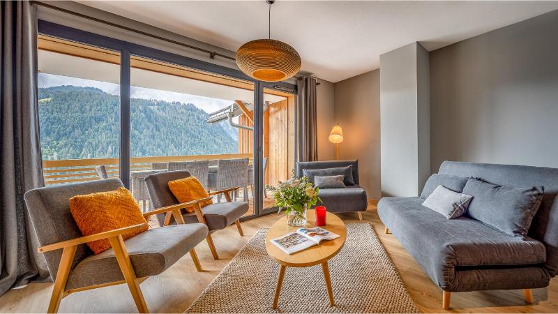 Three-Bedroom Apartment image 2