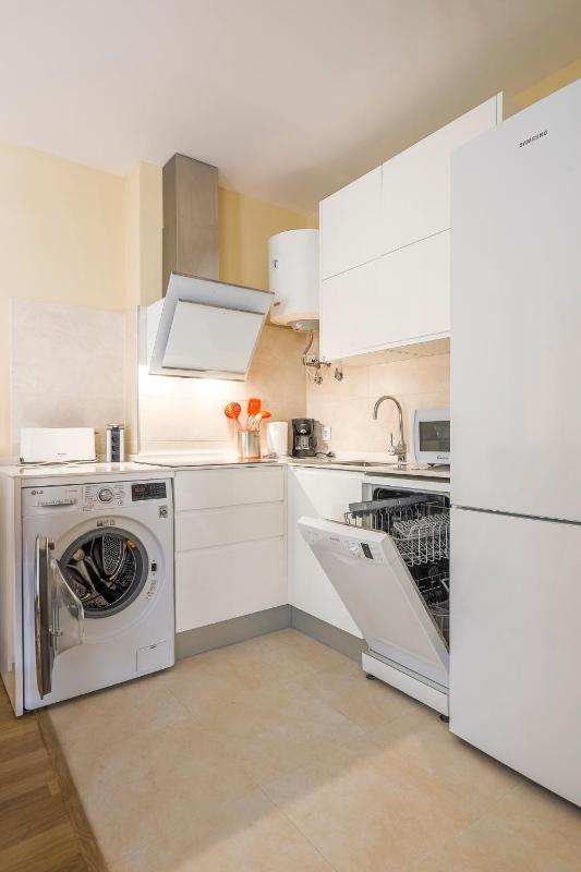 One-Bedroom Apartment image 3