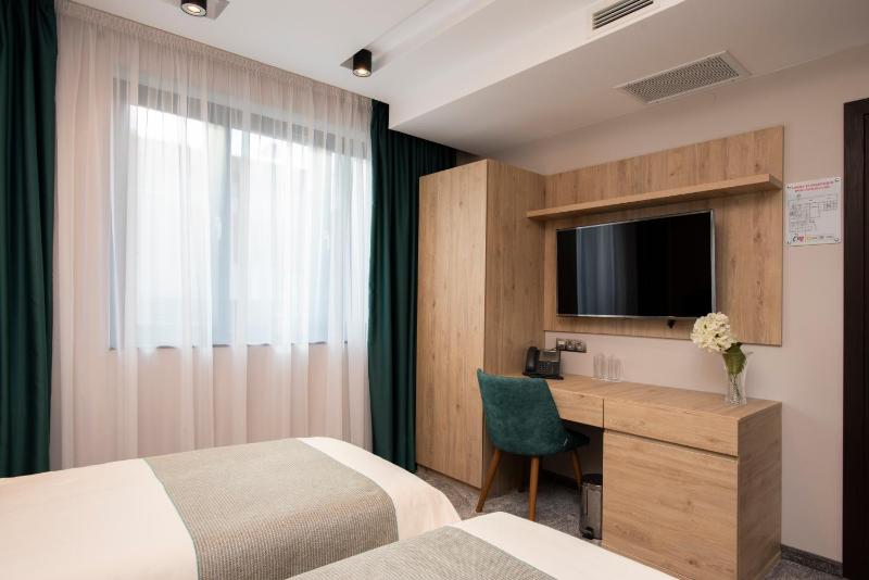 Standard Twin Room image 2