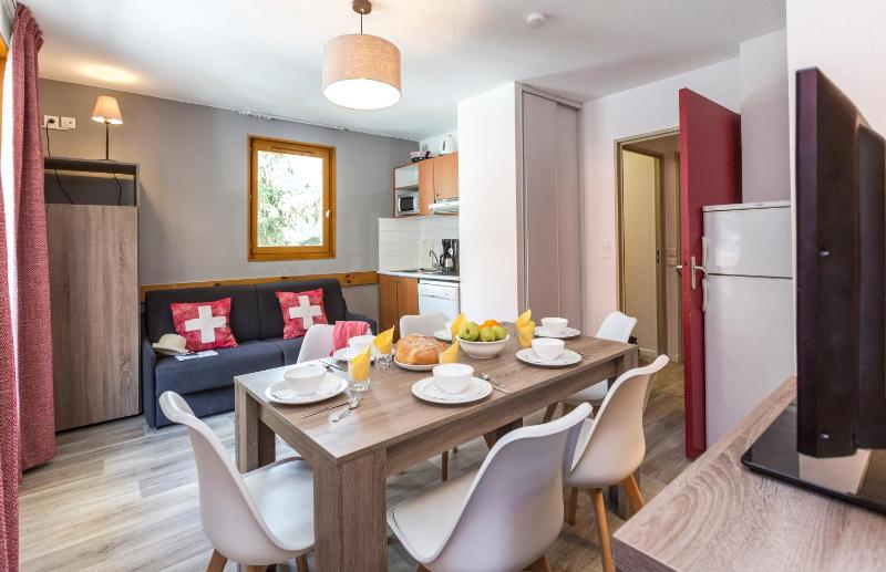 3-Room Apartment for 7/8 People image 3