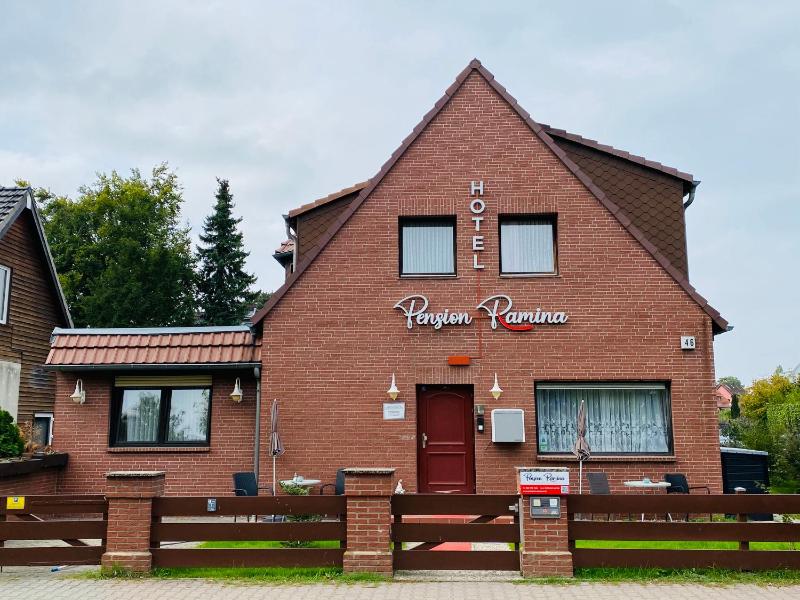 Hotel Pension Pamina - image 10