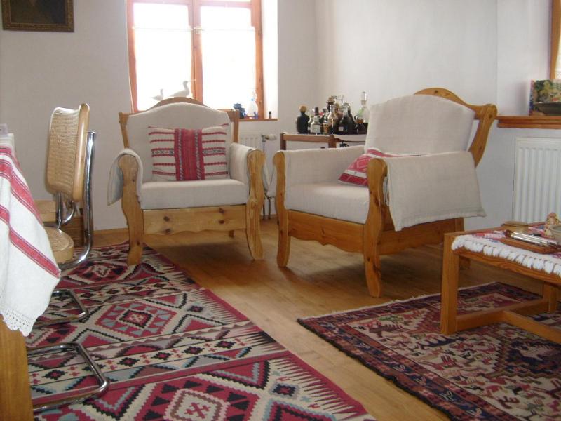 Twin Room with Terrace image 3
