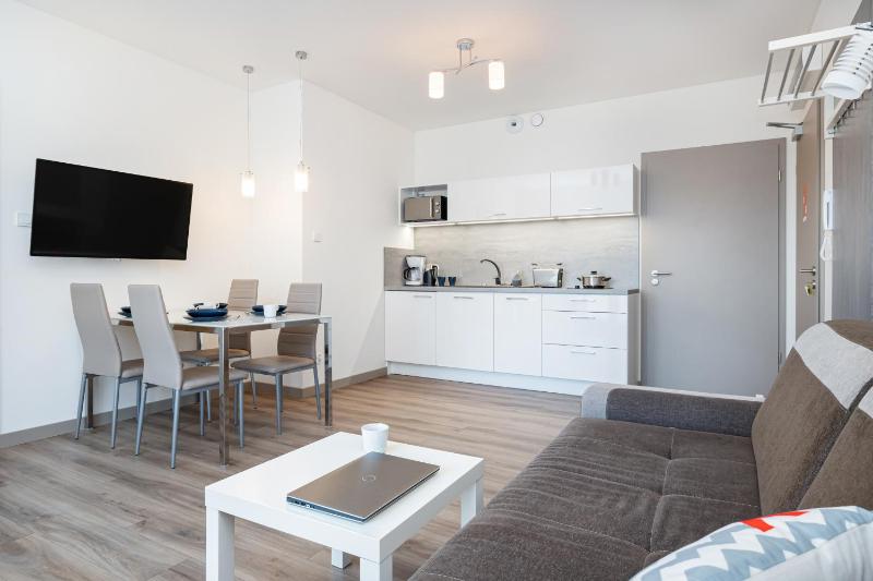 Apartament Pięć Mórz by Noclegi Renters - image 33