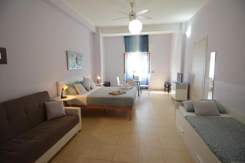 Family Room with Bathroom image 1