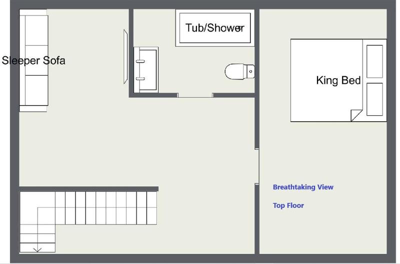 Breathtaking View Hot Tub Free Tickets Fire Pit WIFI!!! - image 6
