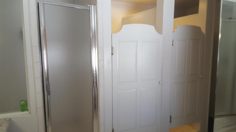 Single Bed in Female Dormitory Room with Shared Bathroom image 2