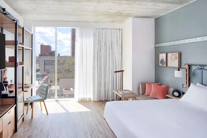 Hyatt Centric Rittenhouse Square Philadelphia - image 4