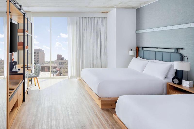 Hyatt Centric Rittenhouse Square Philadelphia - image 11