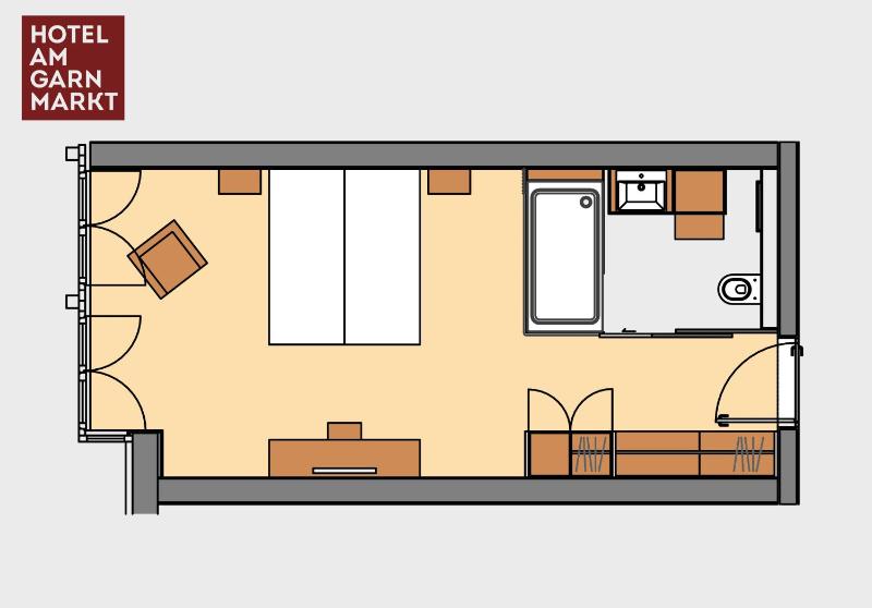 Double Room XL image 2
