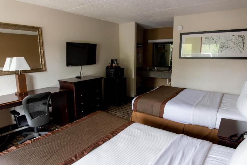 Standard Double Room - Non-Smoking image 3