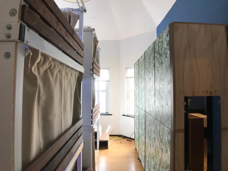 Bed in 6-Bed Female Dormitory Room image 4
