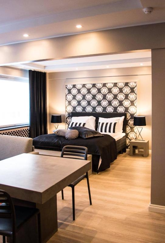 Suite with Sauna image 2