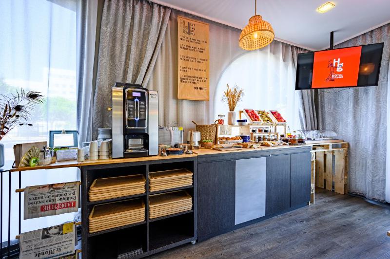 Hotel Gascogne - image 22