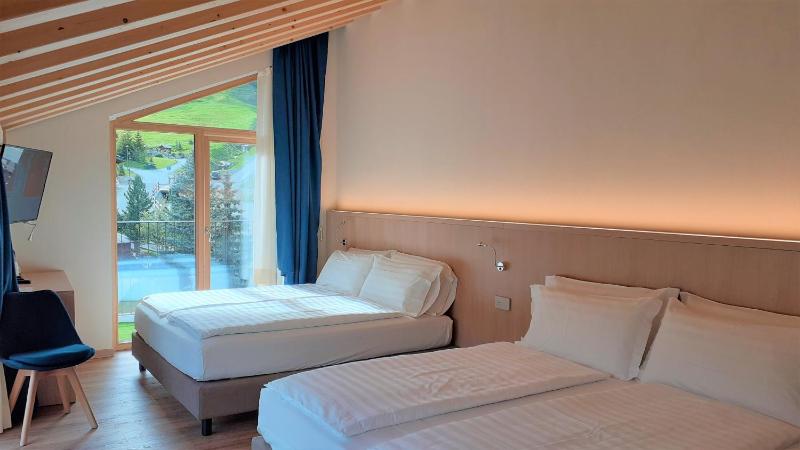 Family Room with Balcony image 1
