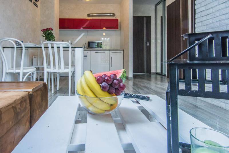 Apartamenty hoteLOVE z sauną - image 13