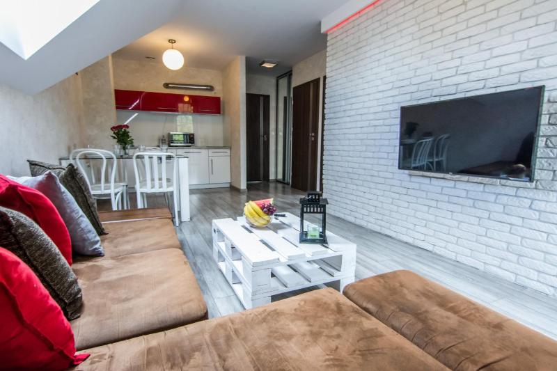 Apartamenty hoteLOVE z sauną - image 23