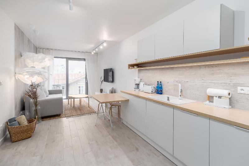 Apartment Balticus 19A by Noclegi Renters - image 10