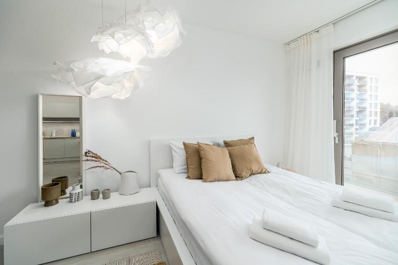 Apartment Balticus 19A by Noclegi Renters - image 29