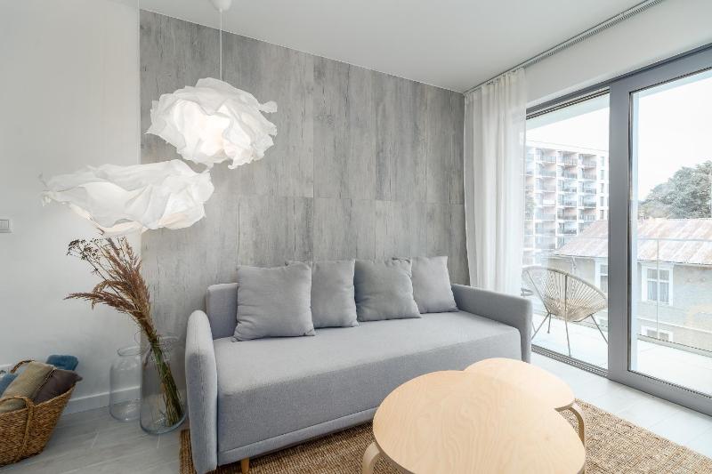Apartment Balticus 19A by Noclegi Renters - image 9