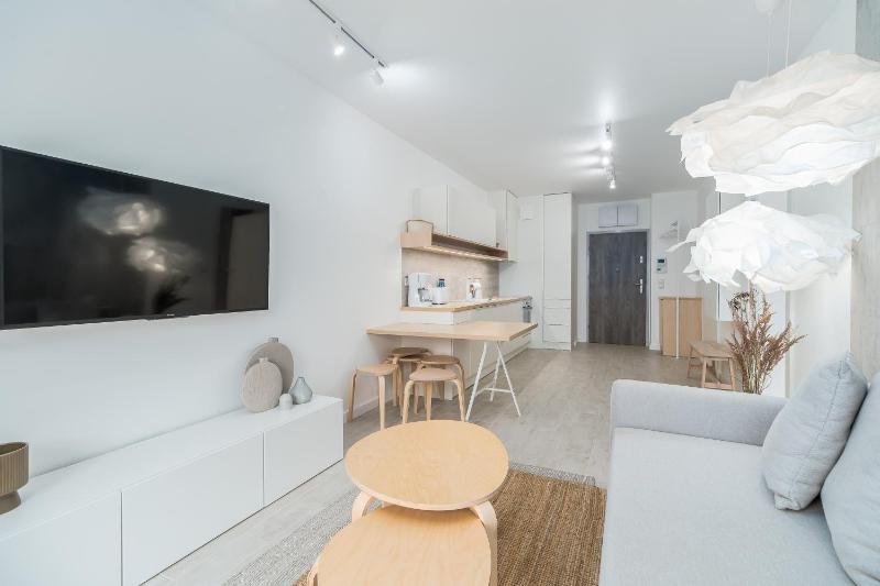 Apartment Balticus 19A by Noclegi Renters - image 7
