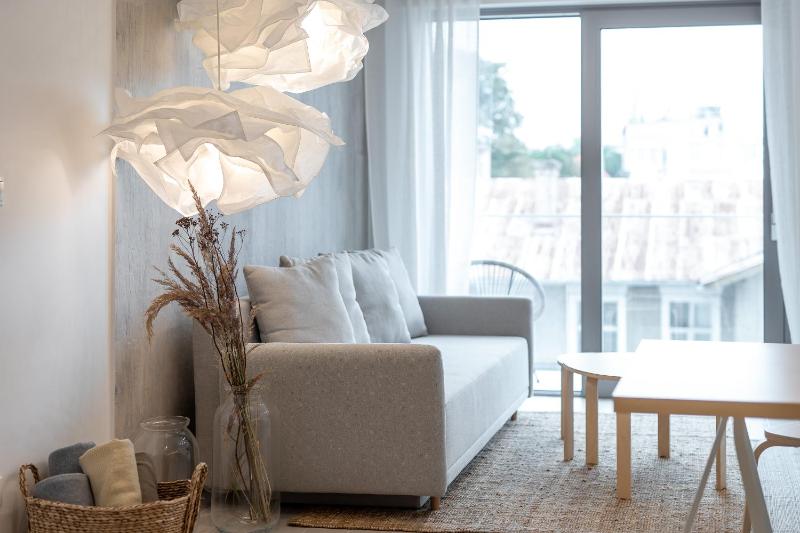 Apartment Balticus 19A by Noclegi Renters - image 11