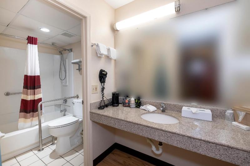 Deluxe Queen Room Disability Access Non-Smoking image 2
