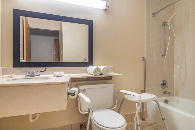 Superior King Room Disability Access Non-Smoking image 2
