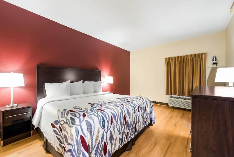 Suite King Room with Spa Bath Non-Smoking image 1