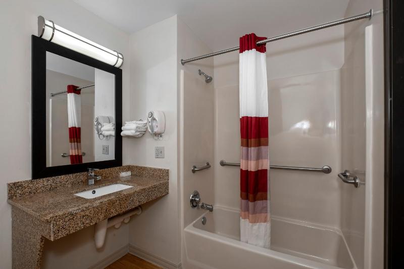 Suite King Room Disability Access Smoke Free image 4