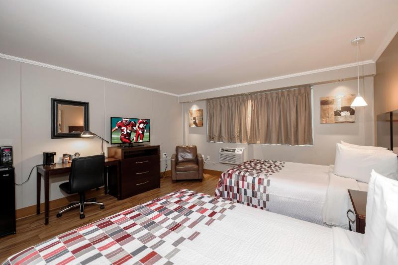 Suite with Two Queen Beds Smoke Free  image 1