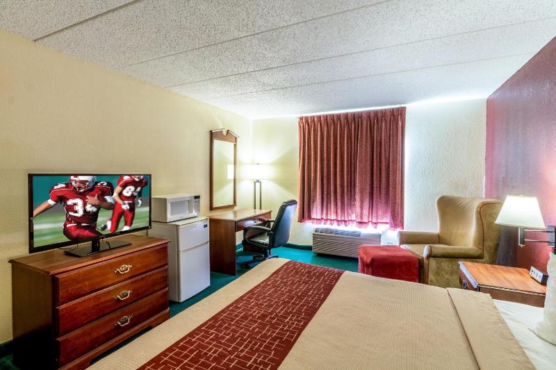 Deluxe King Room Disability Access Non-Smoking image 1