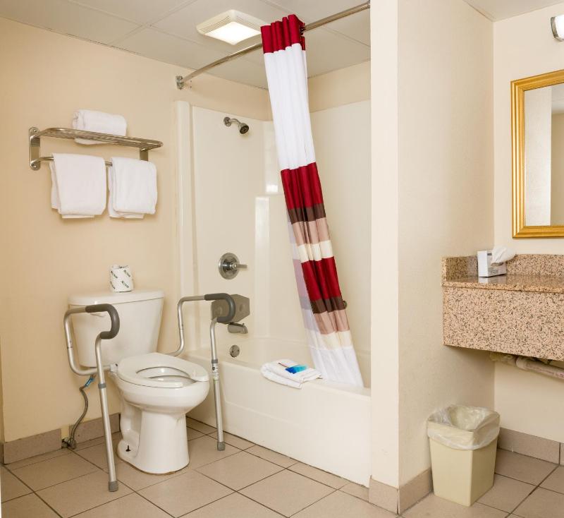 Superior King Room Disability Access Non-Smoking image 2