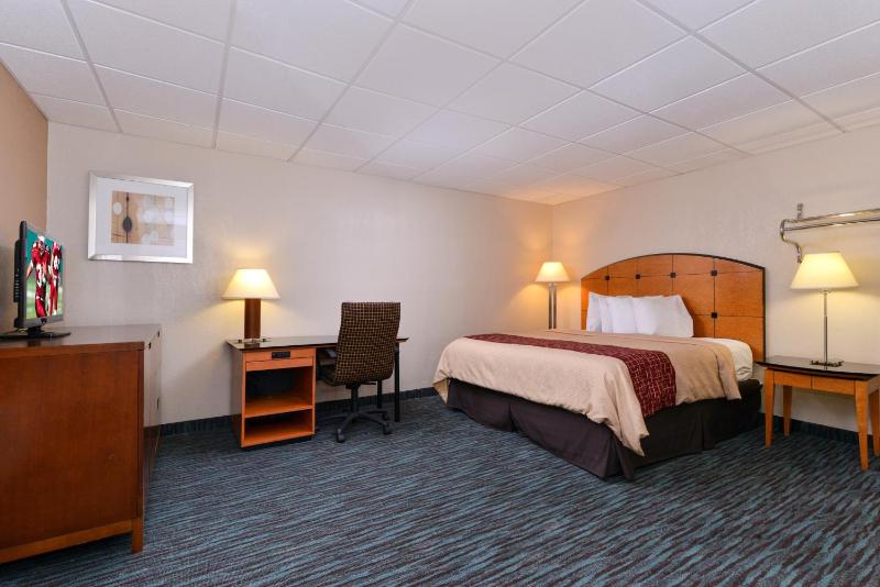 Business King Room Smoking image 4