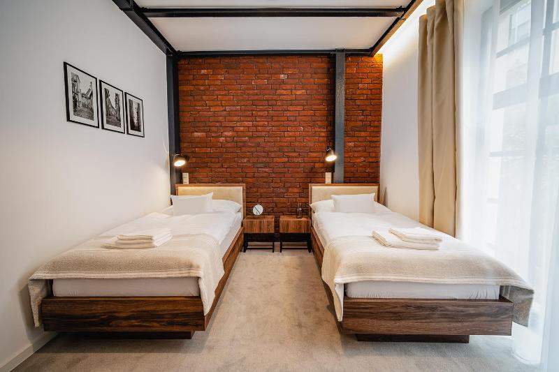 Garni Hotel DOCK Bratislava - image 8