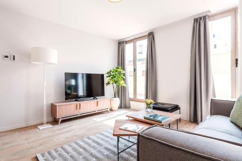 Apartment with Terrace image 3