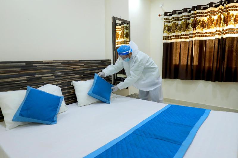 Perfectstayz Value Umra Grace - Near Haridwar Railway Station - image 50
