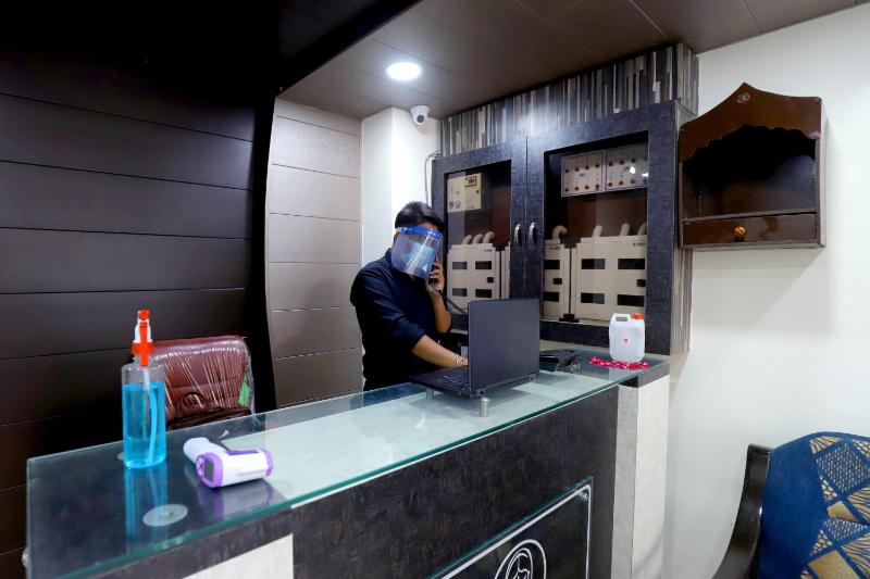 Perfectstayz Value Umra Grace - Near Haridwar Railway Station - image 33
