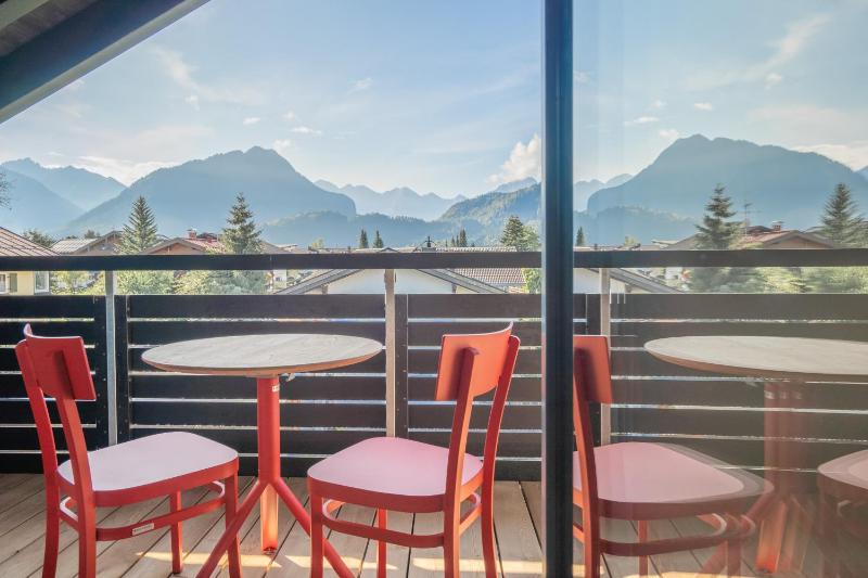 Loft mit 360° Bergblick image 4