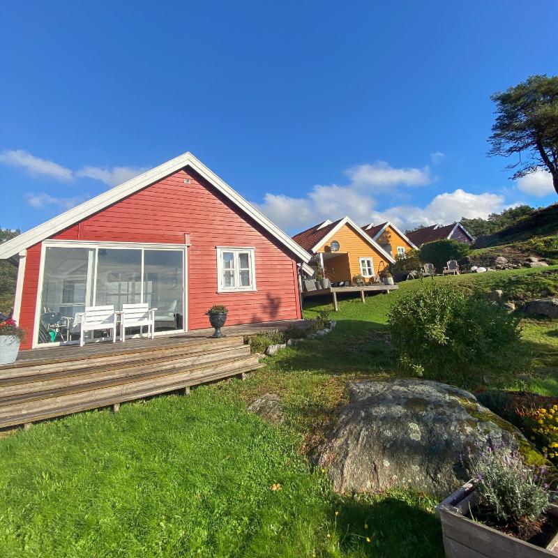 Cottage with Sea View image 3