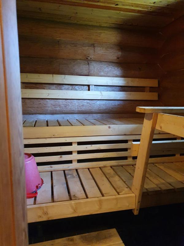 Chalet with two sleeping alcoves and sleeping loft image 2