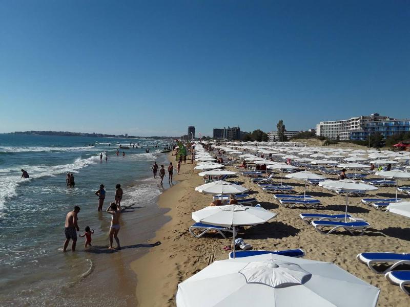 CHATEAU DEL MAR C31a Studio Sunny Beach - image 1