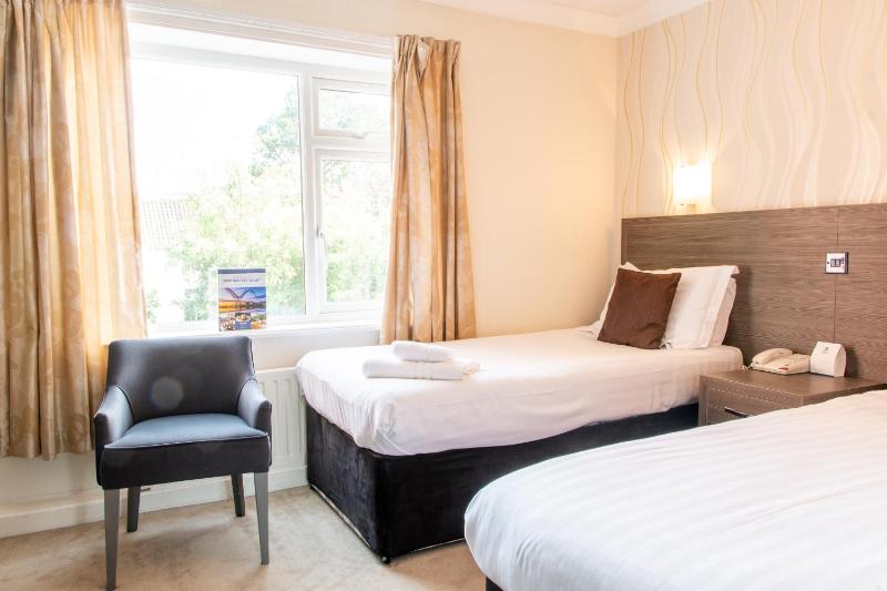 Standard Twin Room image 4